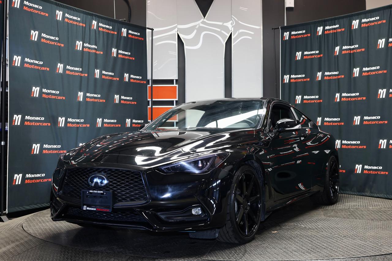 2019 Infiniti Q60