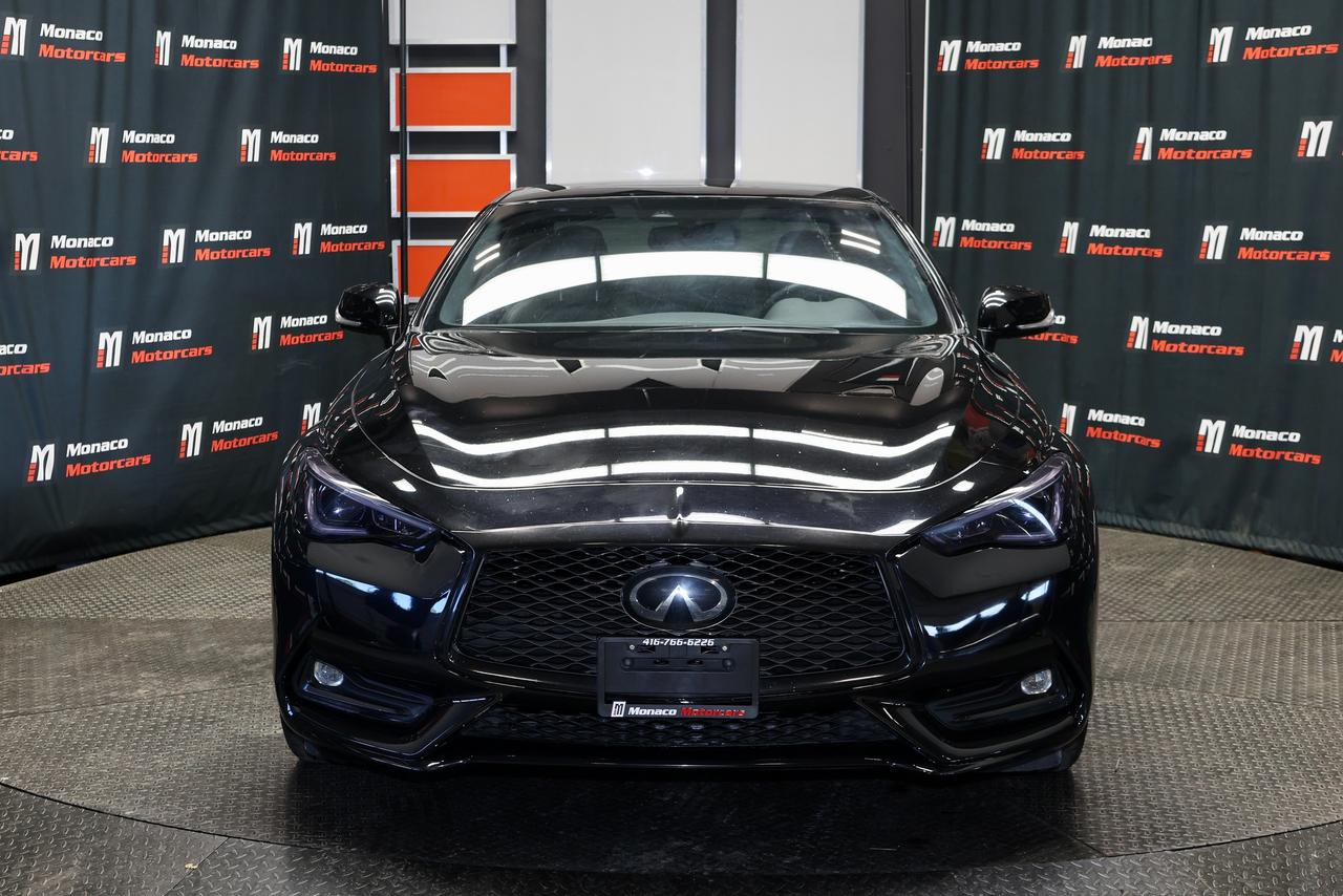2019 Infiniti Q60 3.0t SPORT - SUNROOF|NAVI|CAMERA|BOSE Photo1