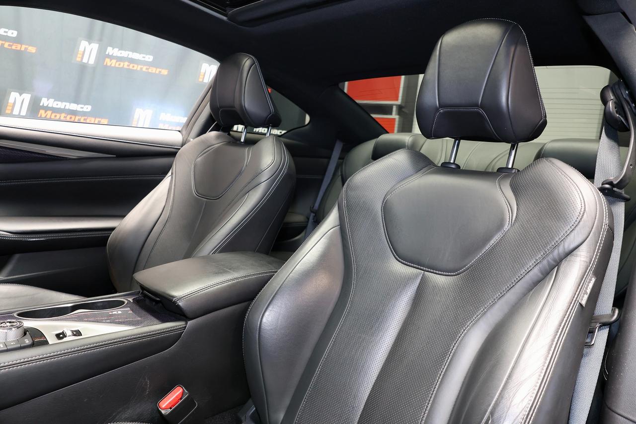 2019 Infiniti Q60 3.0t SPORT - SUNROOF|NAVI|CAMERA|BOSE Photo