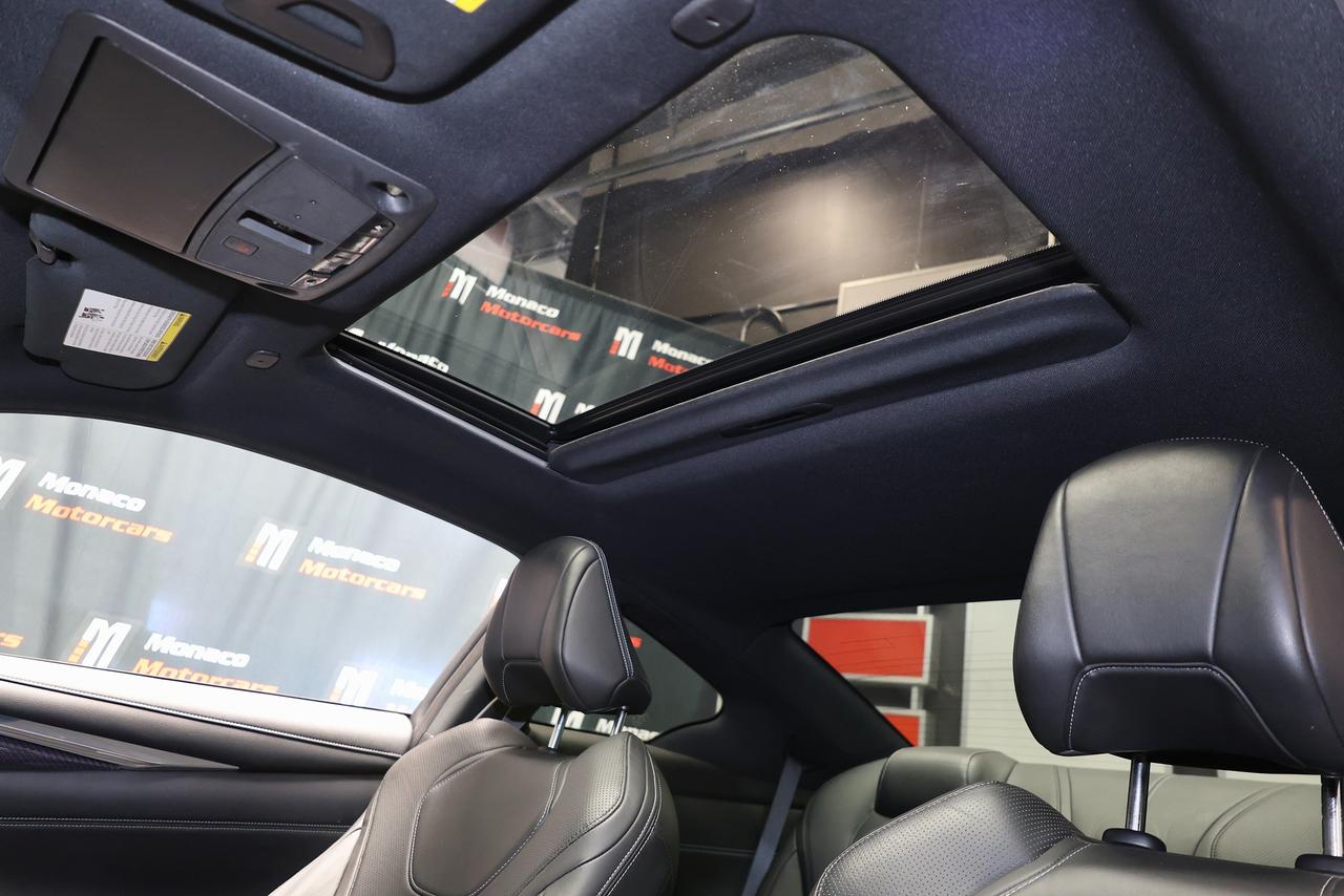 2019 Infiniti Q60 3.0t SPORT - SUNROOF|NAVI|CAMERA|BOSE Photo