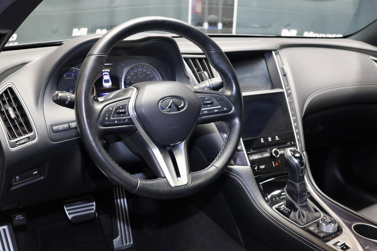 2019 Infiniti Q60 3.0t SPORT - SUNROOF|NAVI|CAMERA|BOSE Photo