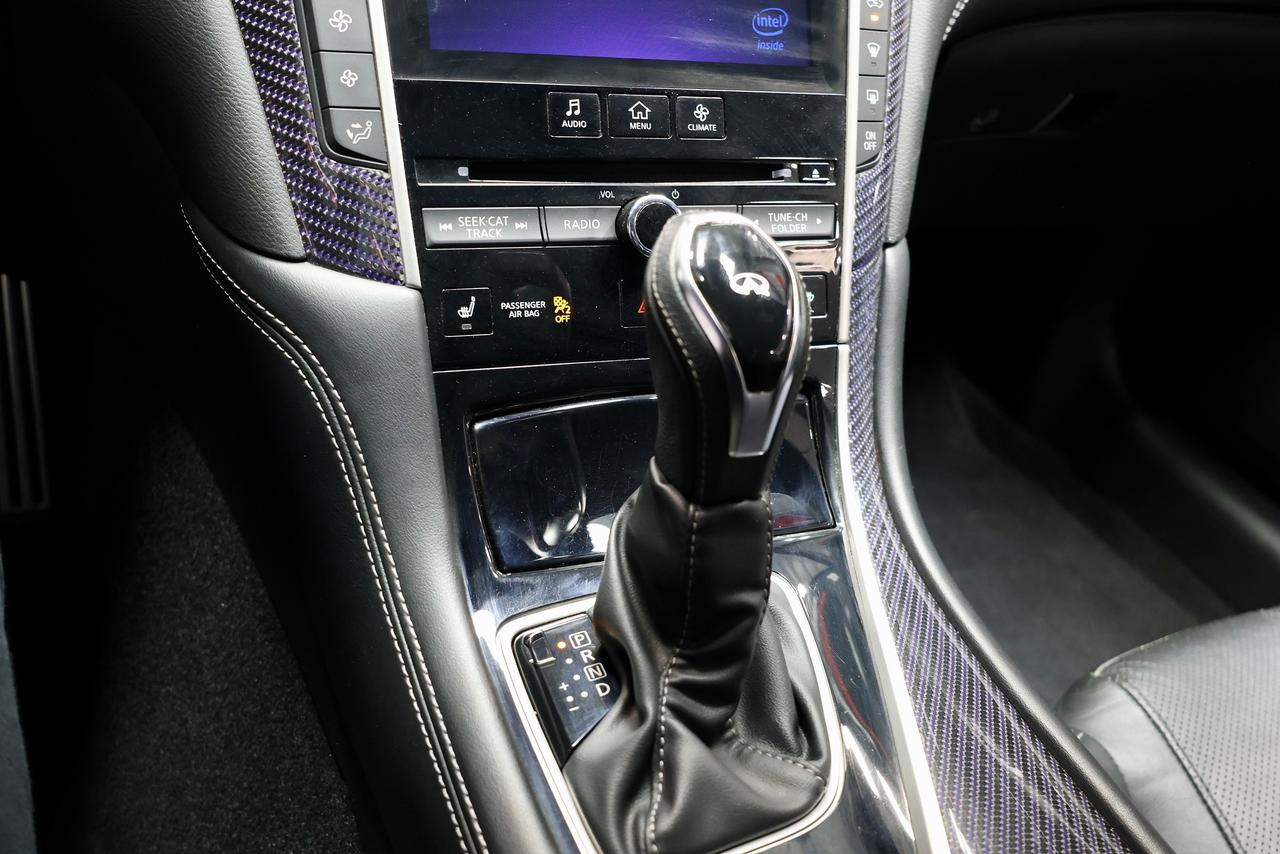 2019 Infiniti Q60 3.0t SPORT - SUNROOF|NAVI|CAMERA|BOSE Photo