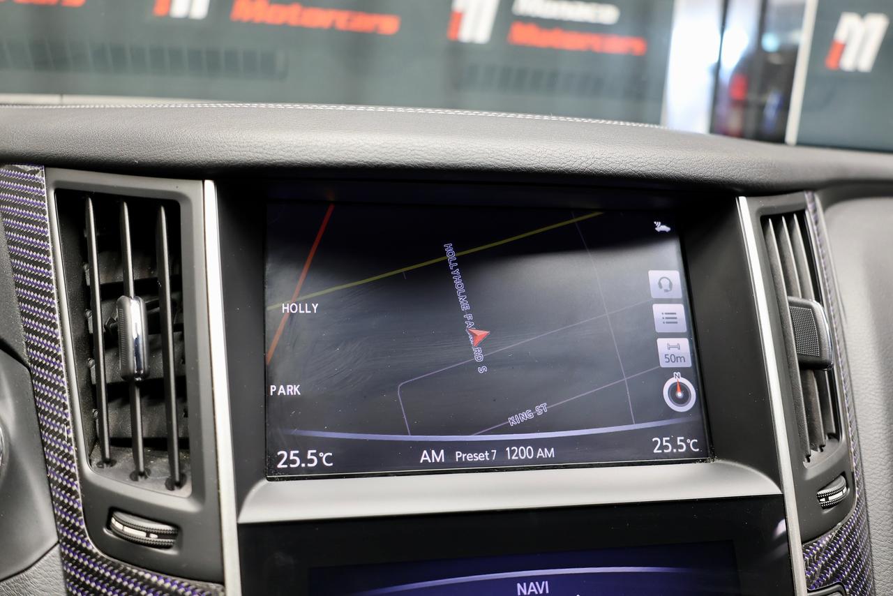 2019 Infiniti Q60 3.0t SPORT - SUNROOF|NAVI|CAMERA|BOSE Photo