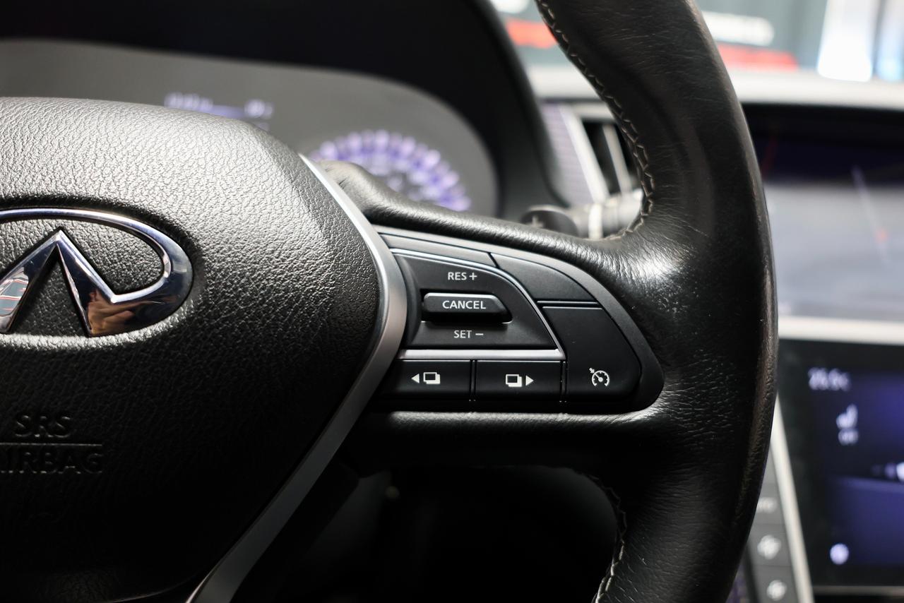 2019 Infiniti Q60 3.0t SPORT - SUNROOF|NAVI|CAMERA|BOSE Photo