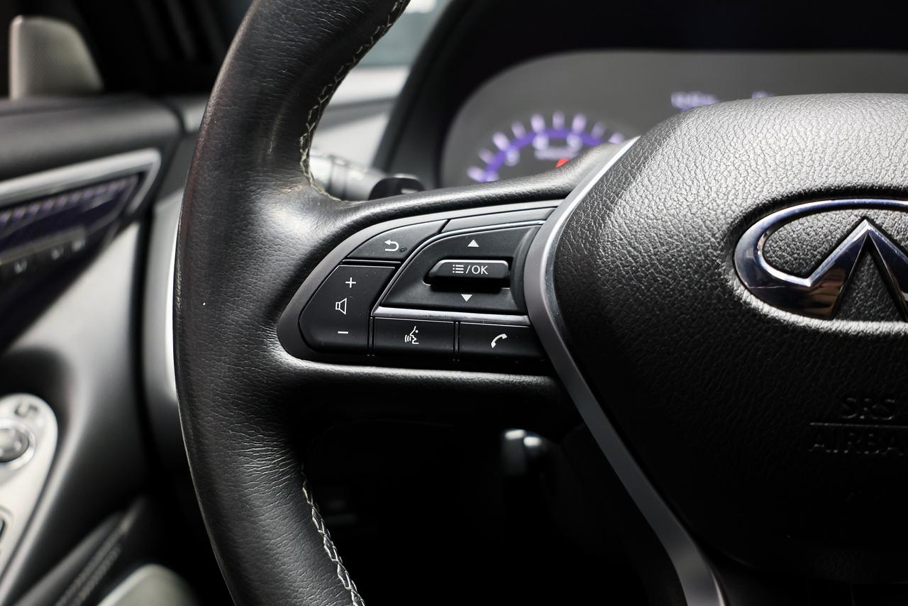 2019 Infiniti Q60 3.0t SPORT - SUNROOF|NAVI|CAMERA|BOSE Photo