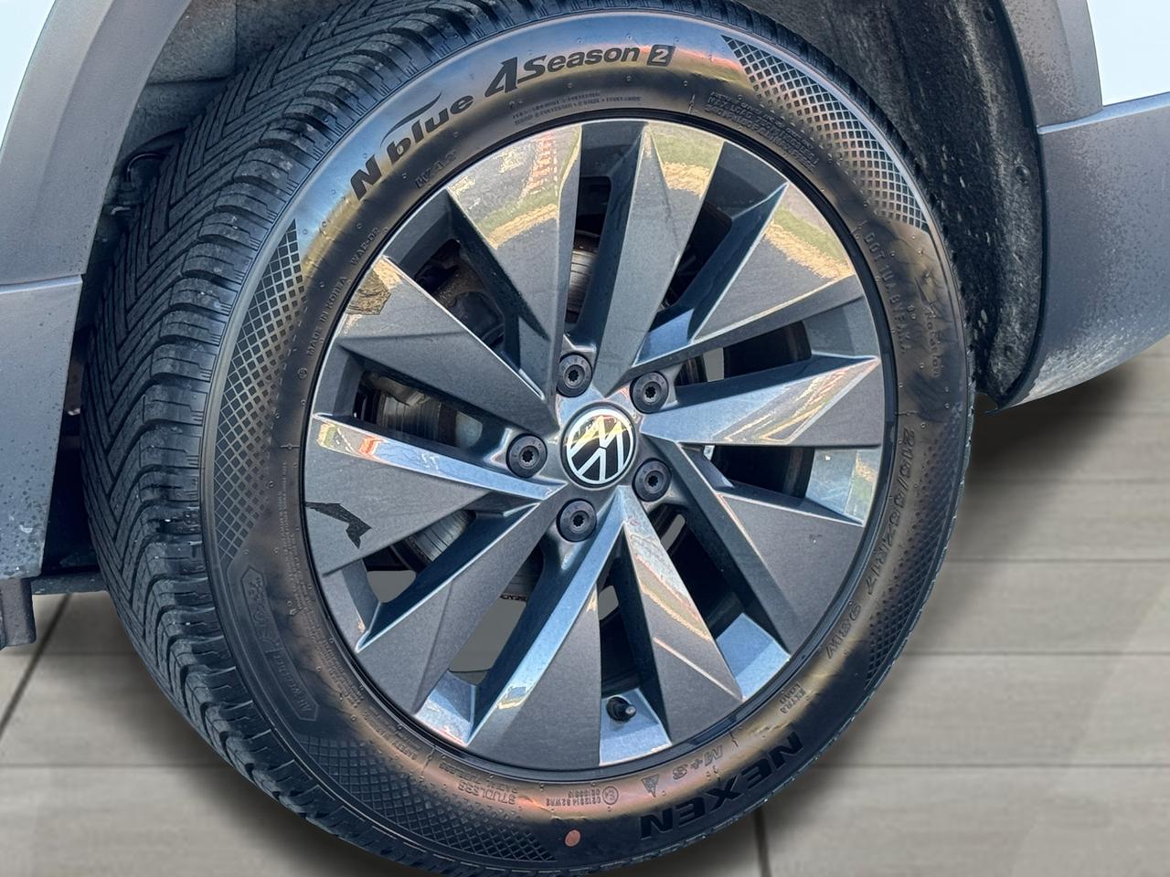2024 Volkswagen Taos Trendline+CLEAN CARFAX+ACCIDENT FREE+VW Warranty Photo