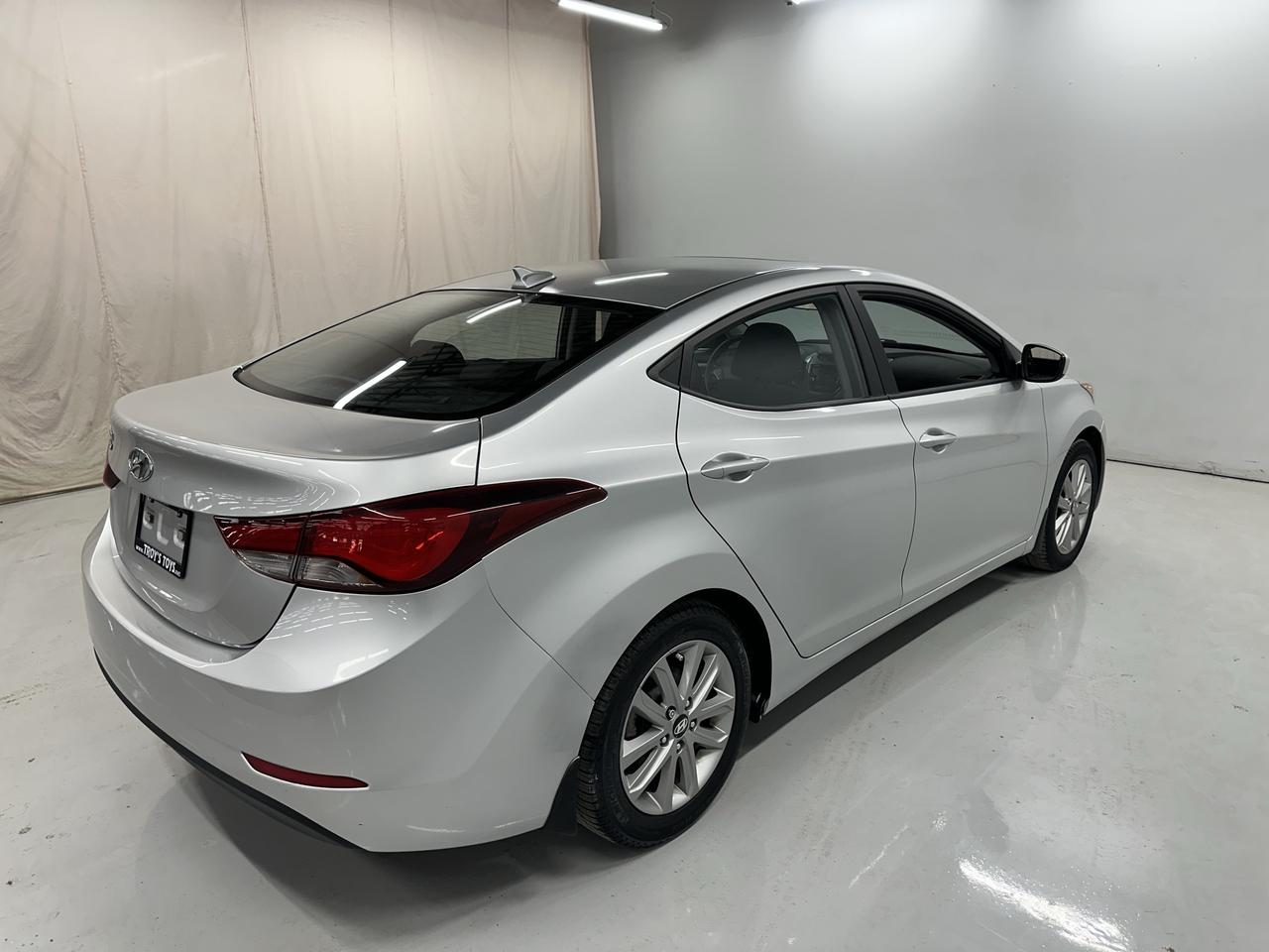 2016 Hyundai Elantra 4dr Sdn Auto Sport Appearance Photo