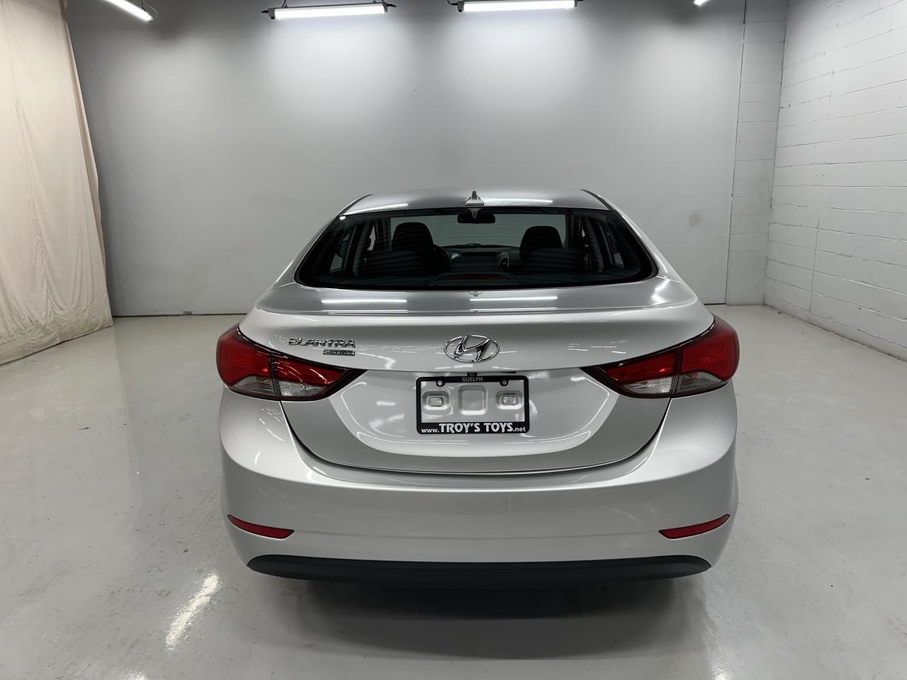 2016 Hyundai Elantra 4dr Sdn Auto Sport Appearance Photo