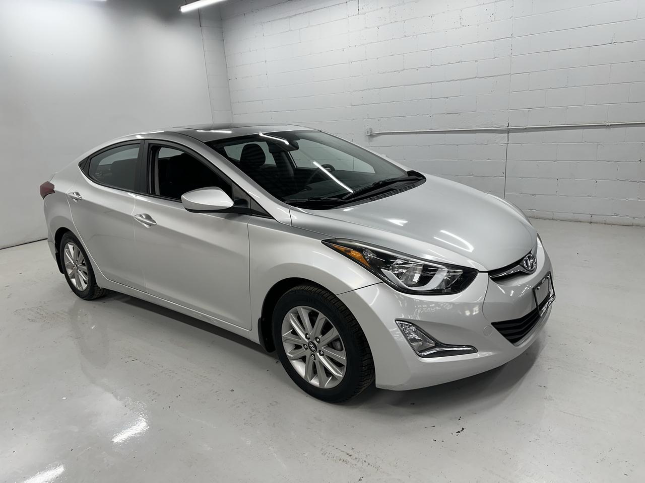 2016 Hyundai Elantra 