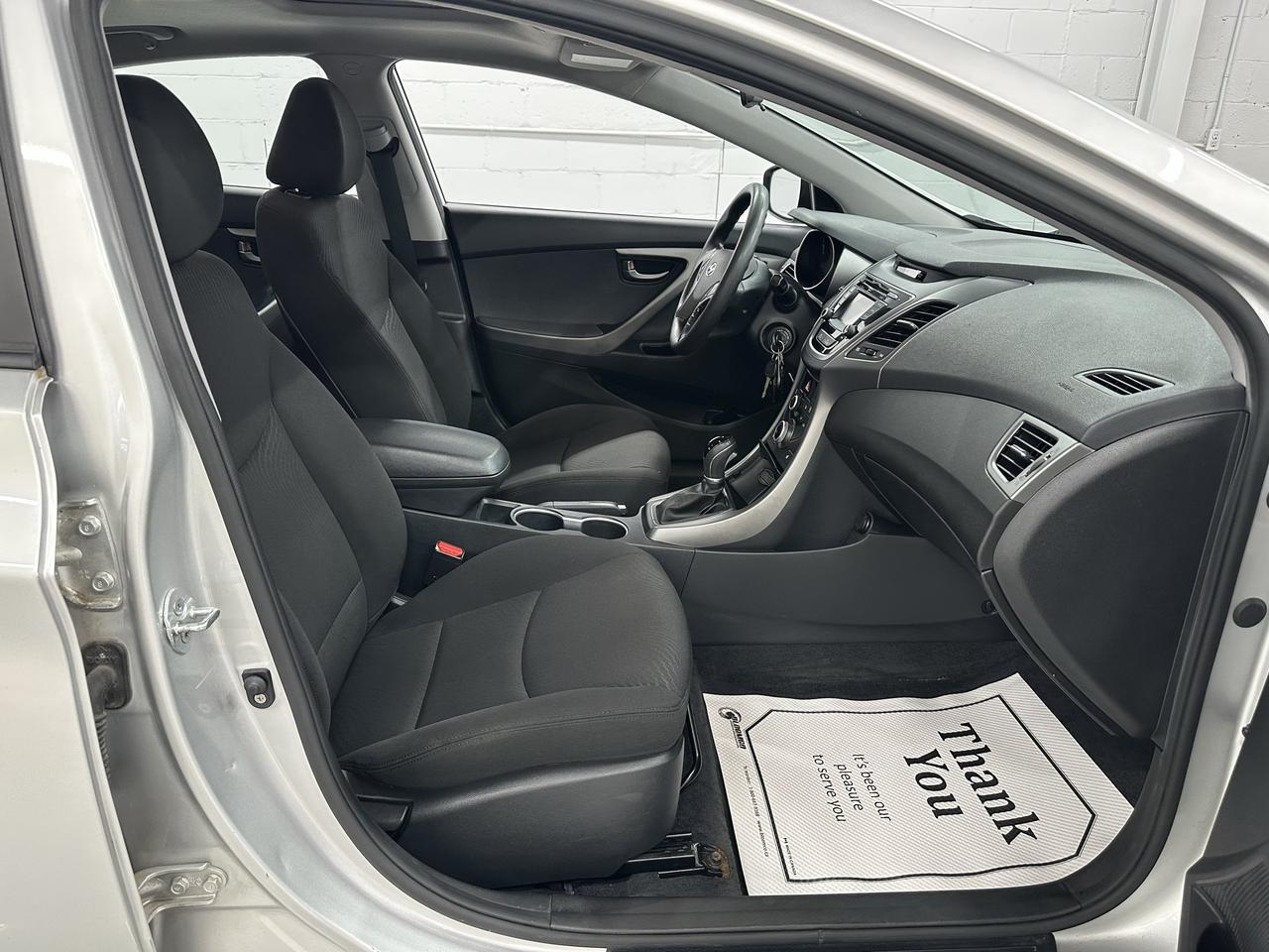 2016 Hyundai Elantra 4dr Sdn Auto Sport Appearance Photo26