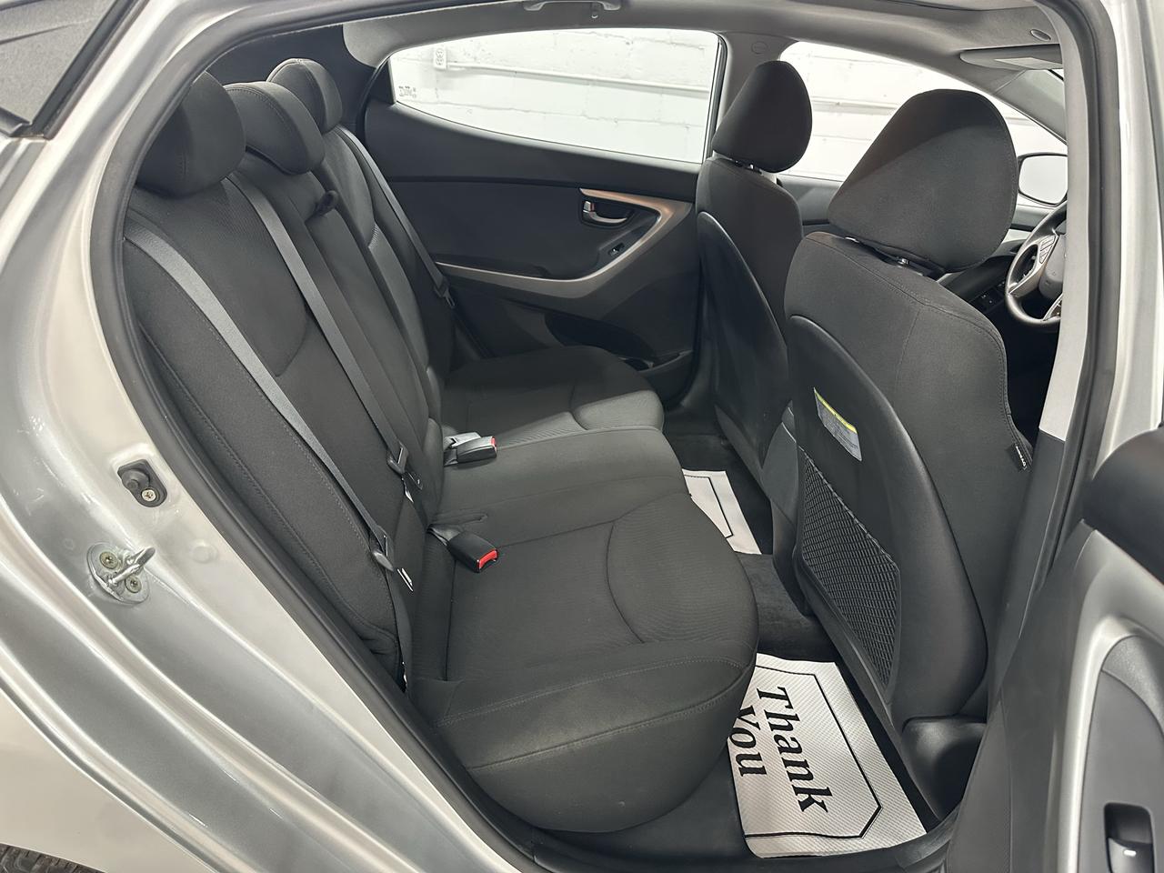 2016 Hyundai Elantra 4dr Sdn Auto Sport Appearance Photo