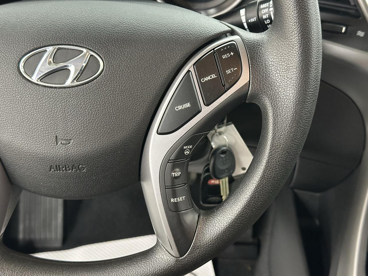 2016 Hyundai Elantra 4dr Sdn Auto Sport Appearance Photo