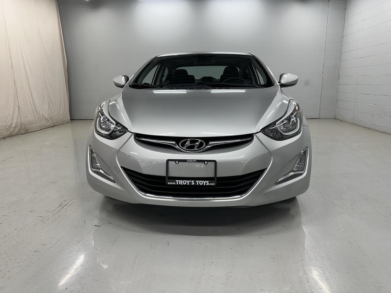 2016 Hyundai Elantra 4dr Sdn Auto Sport Appearance Photo21