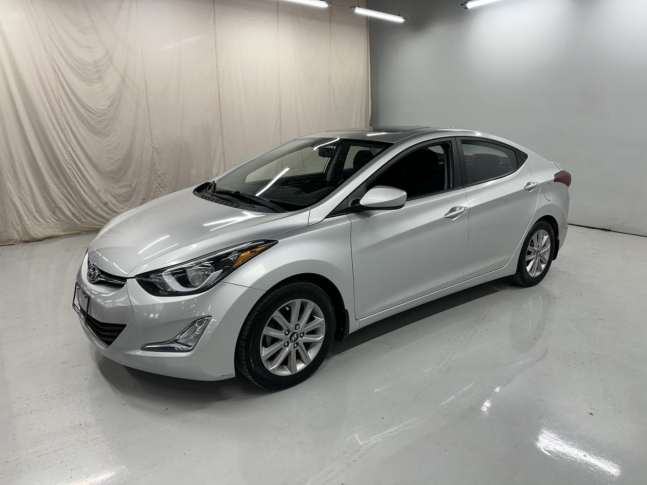 2016 Hyundai Elantra