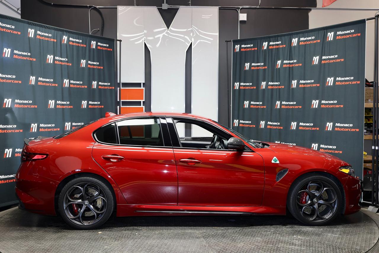 2020 Alfa Romeo Giulia