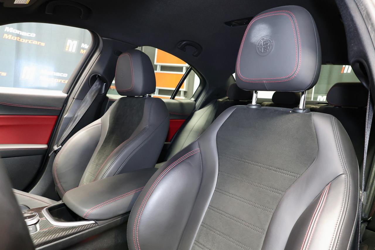 2020 Alfa Romeo Giulia Quadrifoglio | 505 HP | TWIN-TURBO V6 |  LOW KM Photo