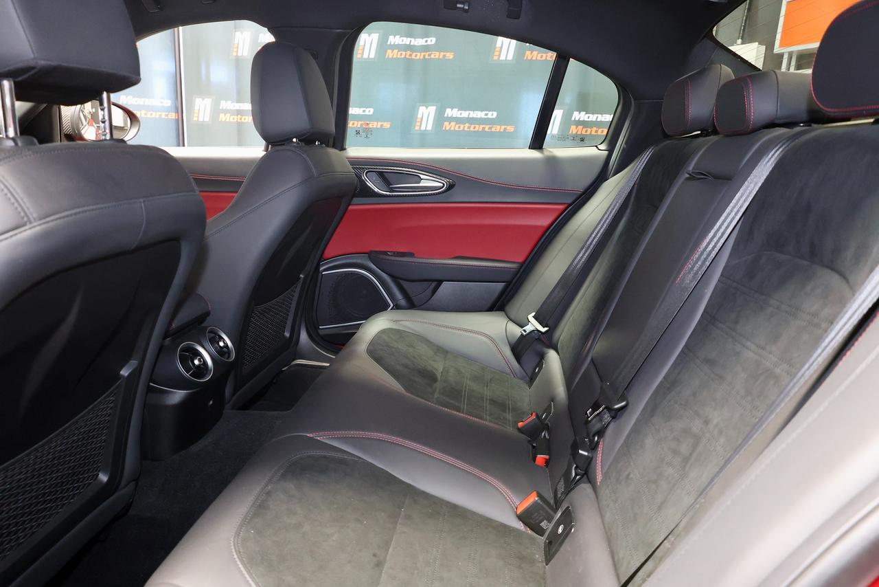 2020 Alfa Romeo Giulia Quadrifoglio | 505 HP | TWIN-TURBO V6 |  LOW KM Photo