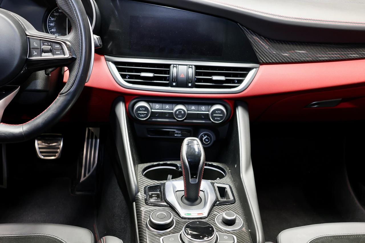 2020 Alfa Romeo Giulia Quadrifoglio | 505 HP | TWIN-TURBO V6 |  LOW KM Photo