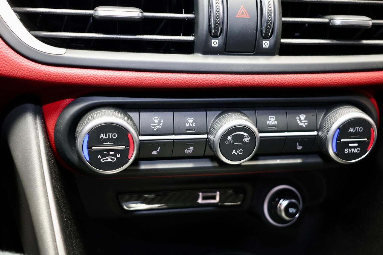 2020 Alfa Romeo Giulia Quadrifoglio | 505 HP | TWIN-TURBO V6 |  LOW KM Photo