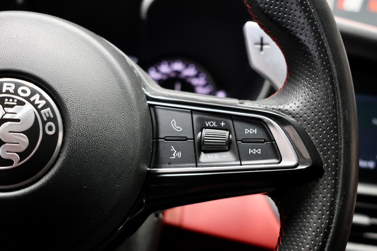 2020 Alfa Romeo Giulia Quadrifoglio | 505 HP | TWIN-TURBO V6 |  LOW KM Photo