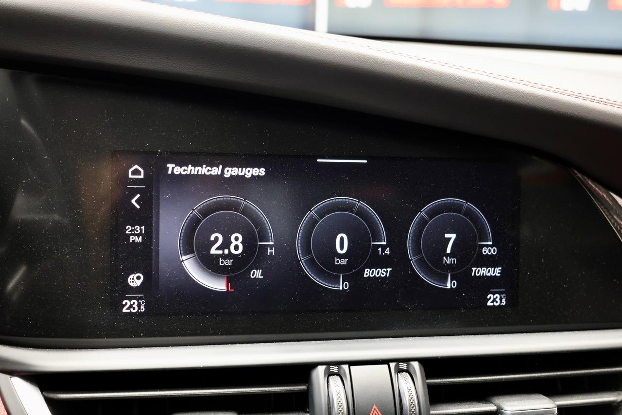 2020 Alfa Romeo Giulia Quadrifoglio | 505 HP | TWIN-TURBO V6 |  LOW KM Photo