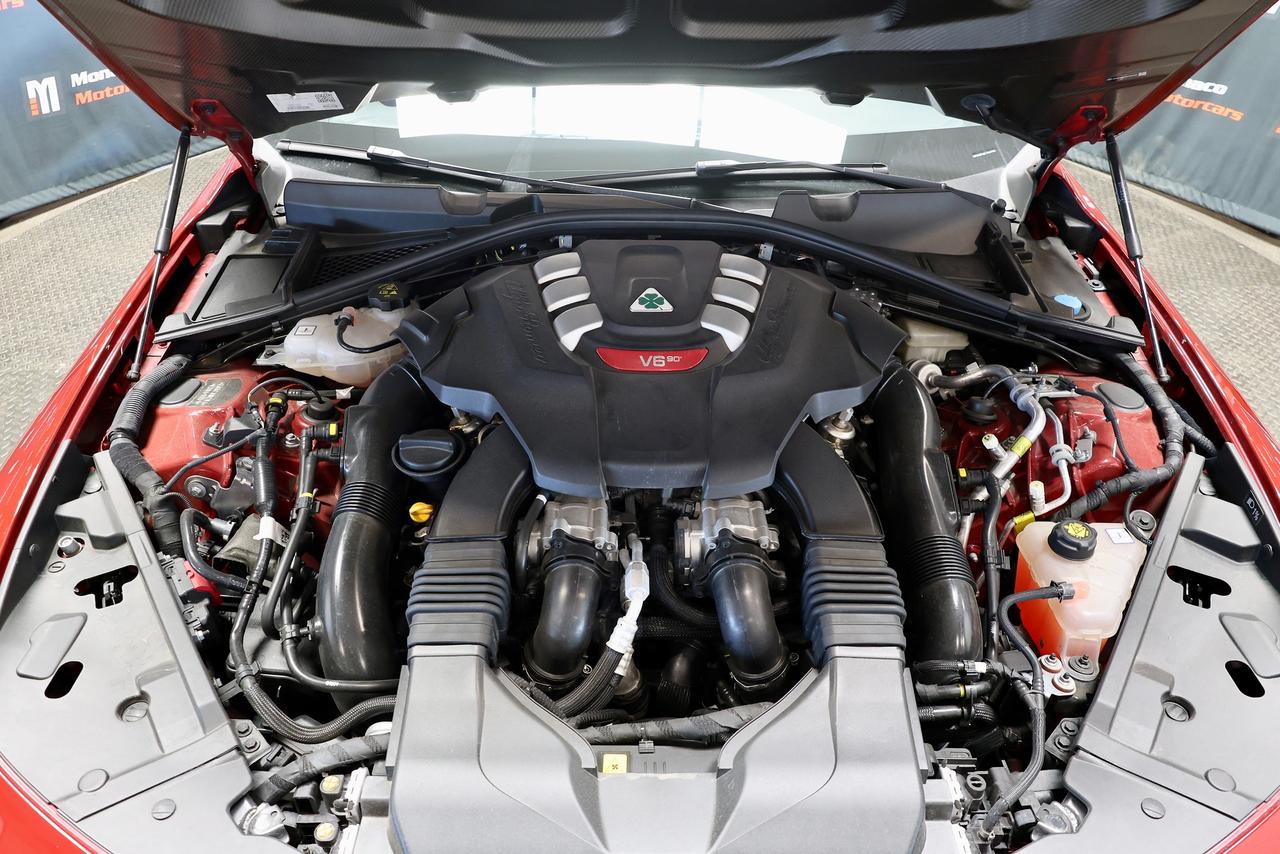 2020 Alfa Romeo Giulia Quadrifoglio | 505 HP | TWIN-TURBO V6 |  LOW KM Photo