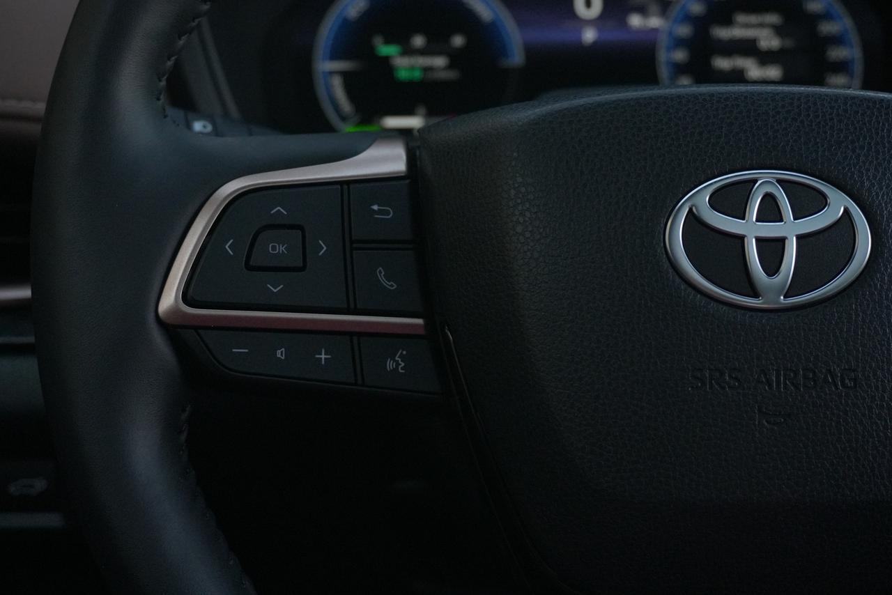 2025 Toyota Grand Highlander Hybrid  Photo