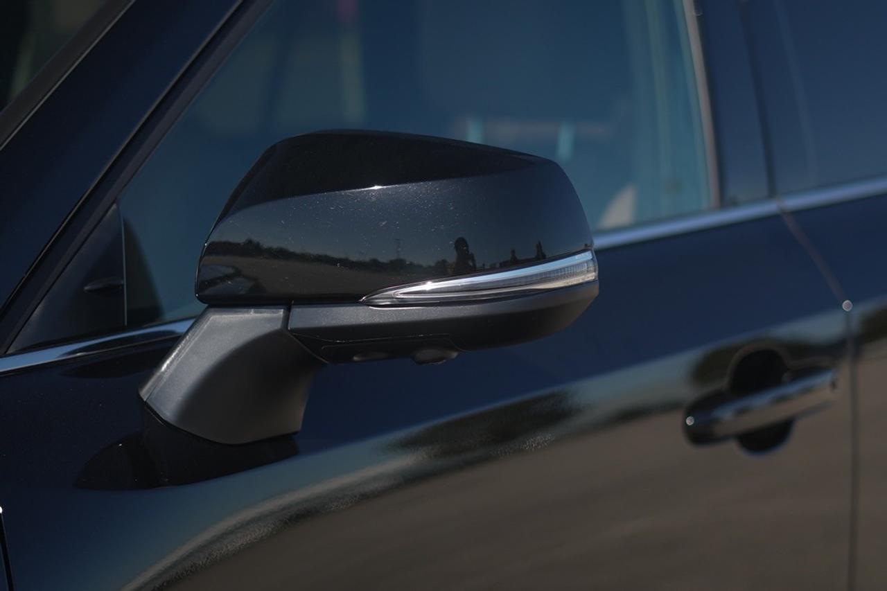 2025 Toyota Grand Highlander Hybrid  Photo