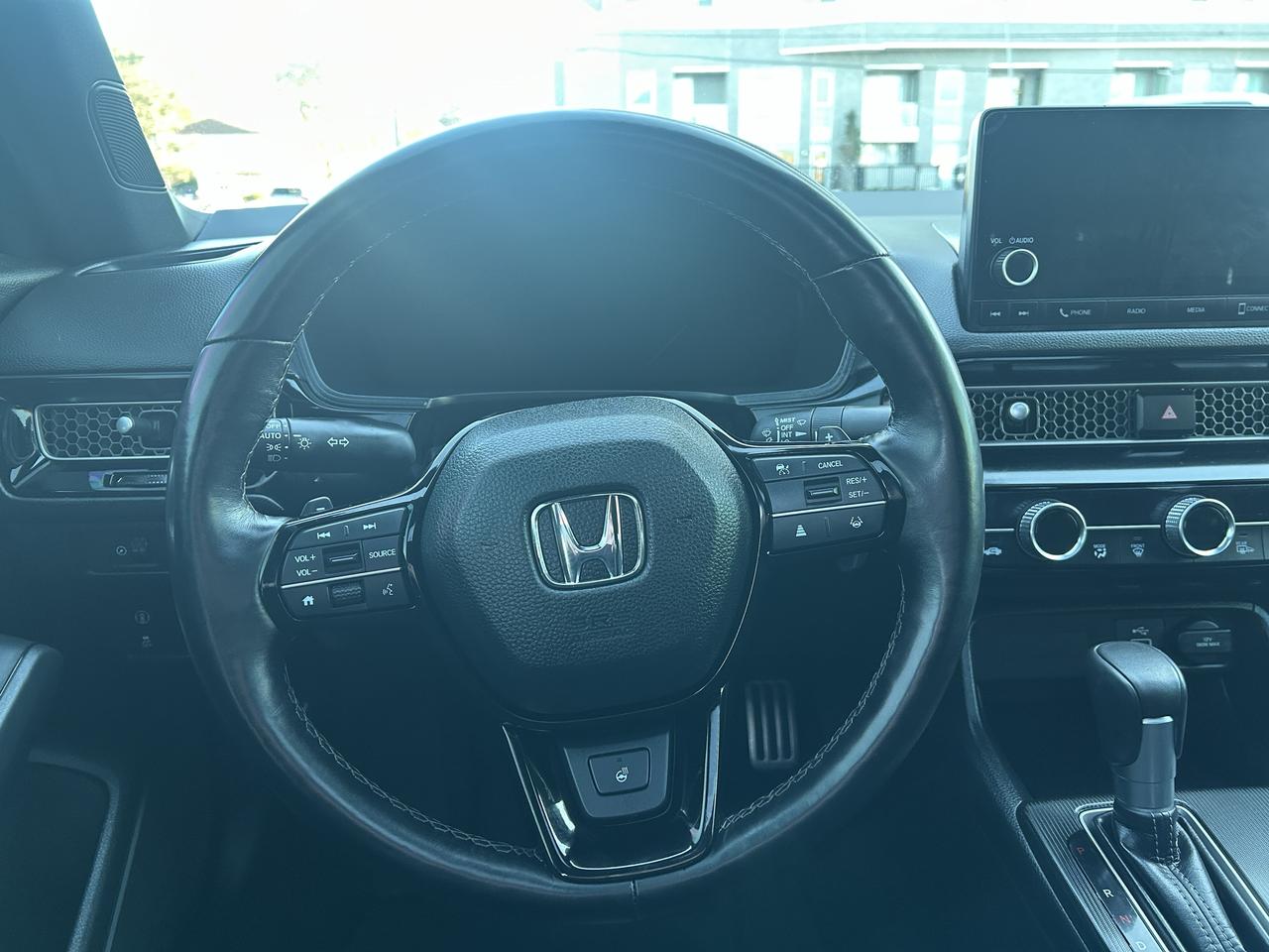 2024 Honda Civic Sport Photo