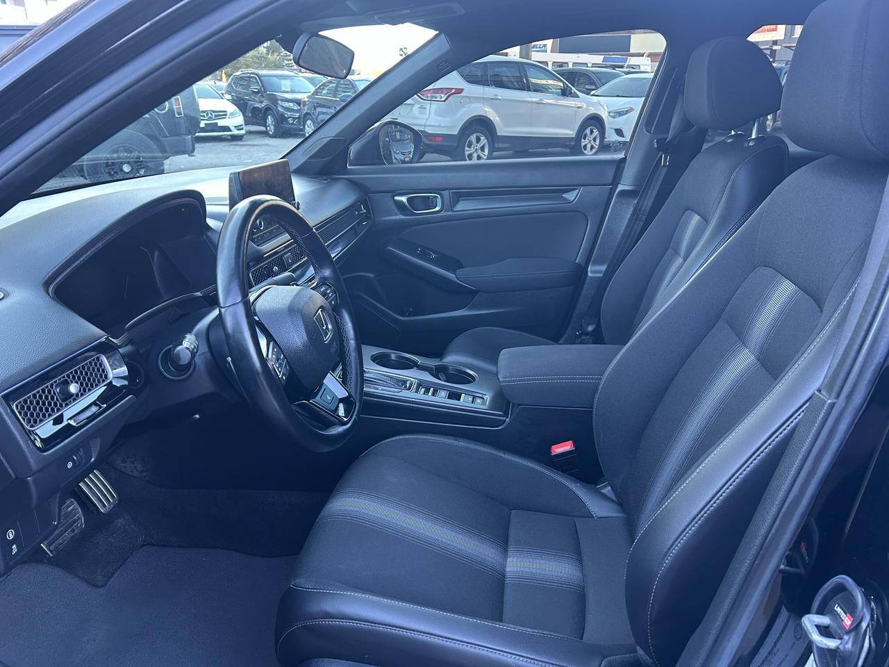 2024 Honda Civic Sport Photo