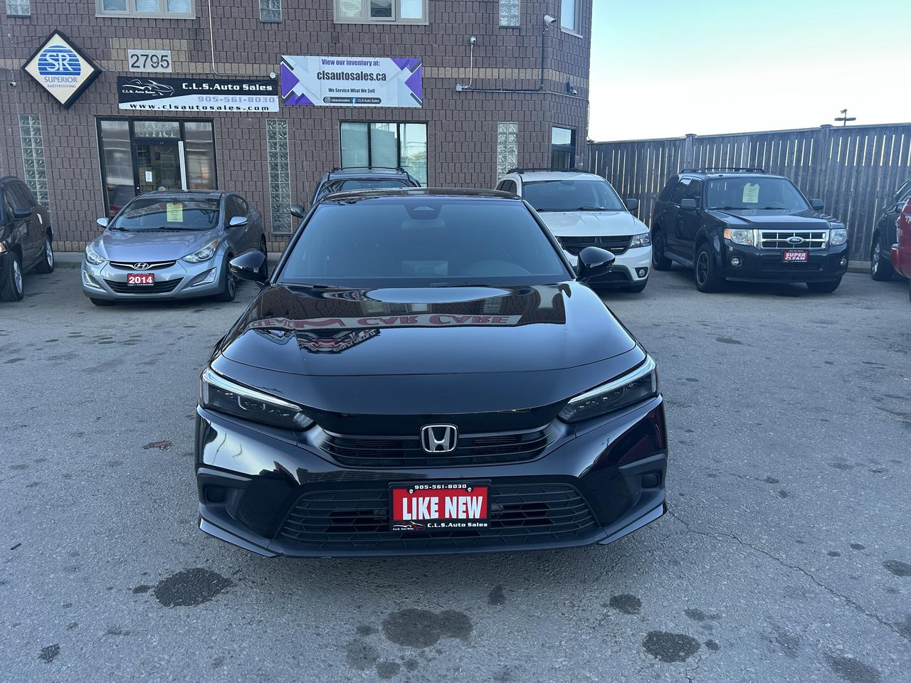 2024 Honda Civic Sport Photo