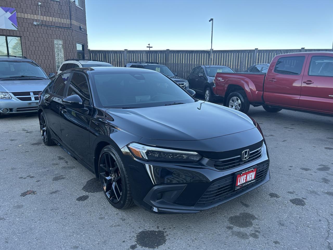 2024 Honda Civic Sport Photo