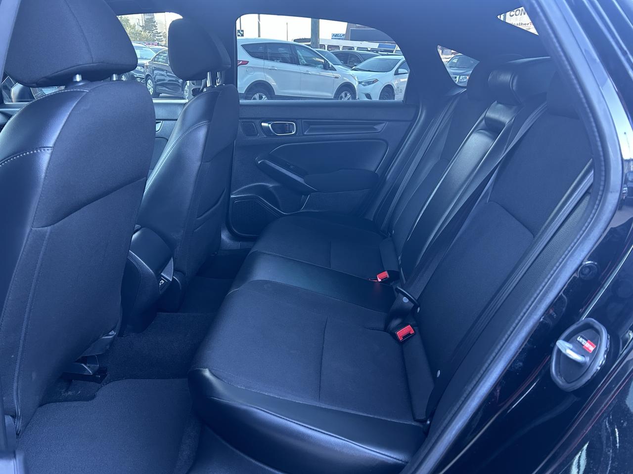2024 Honda Civic Sport Photo