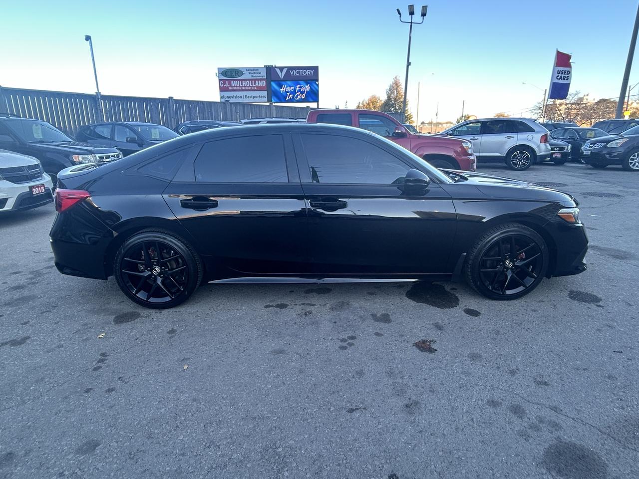 2024 Honda Civic Sport Photo