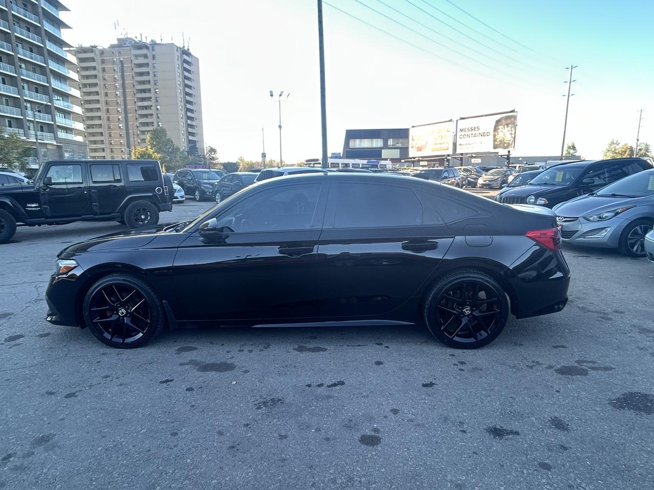 2024 Honda Civic Sport Photo5