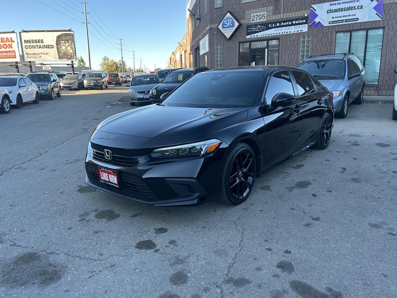 2024 Honda Civic Sport - Photo #1