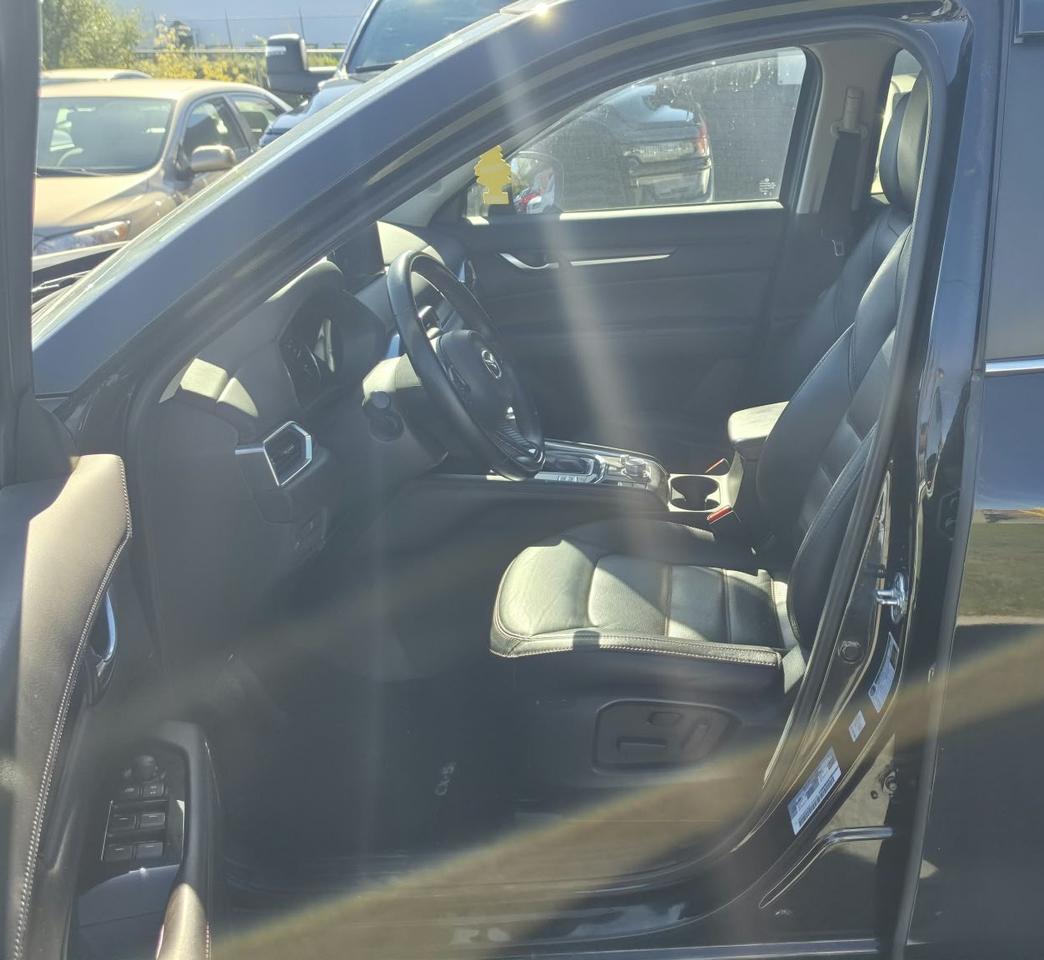 2023 Mazda CX-5 KURO / NO ACCIDENTS / LEATHER / ROOF / HTD SEATS Photo3
