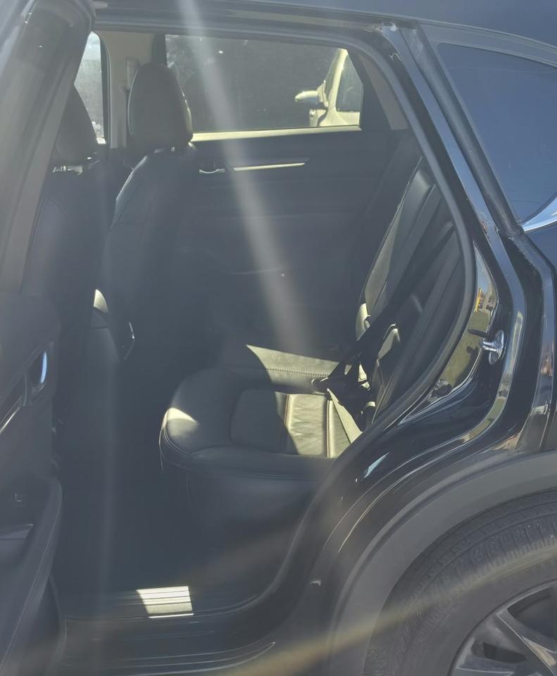 2023 Mazda CX-5 KURO / NO ACCIDENTS / LEATHER / ROOF / HTD SEATS Photo4