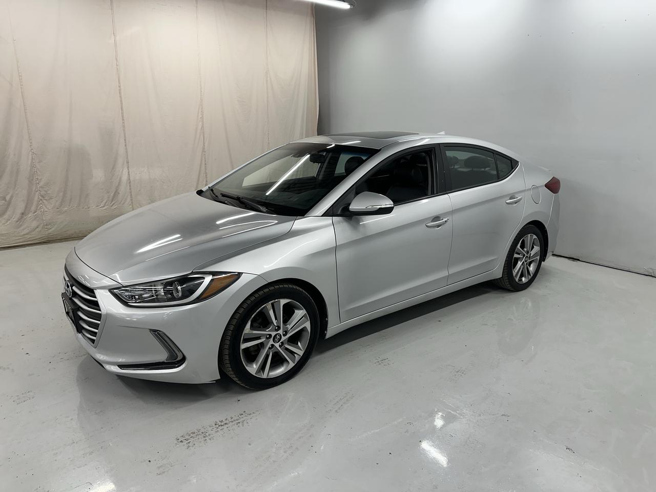 2018 Hyundai Elantra GLS Auto Photo23