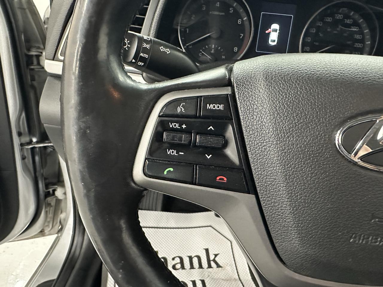 2018 Hyundai Elantra GLS Auto Photo