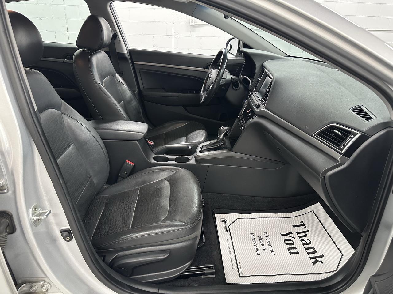 2018 Hyundai Elantra GLS Auto Photo