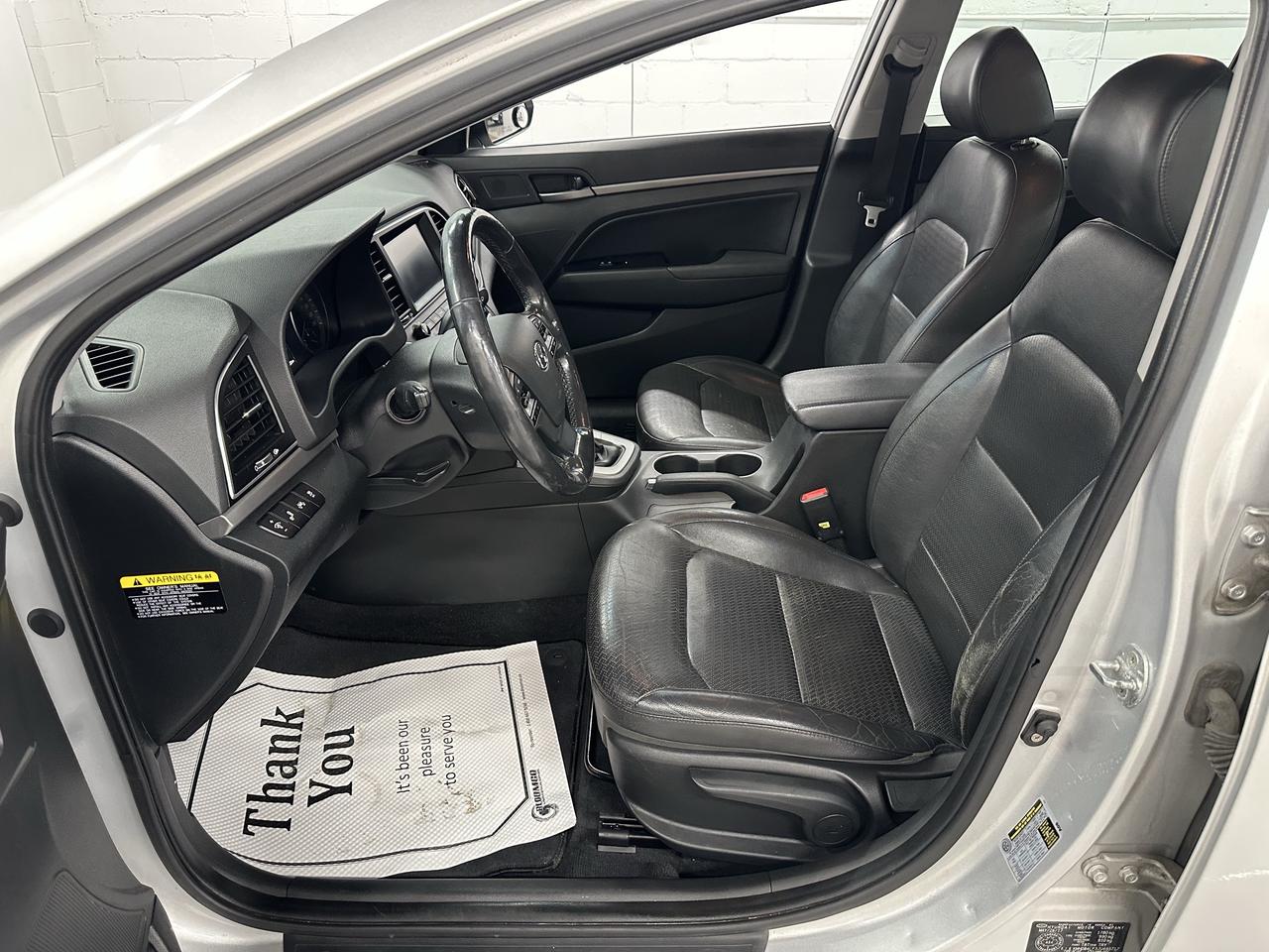 2018 Hyundai Elantra GLS Auto Photo27