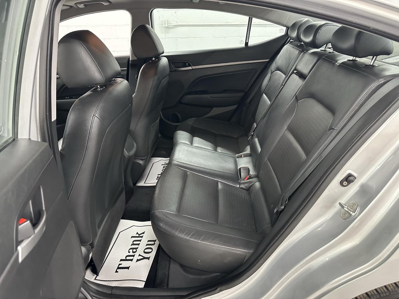 2018 Hyundai Elantra GLS Auto Photo