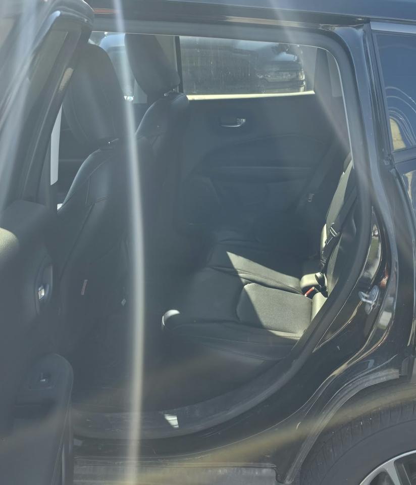 2018 Jeep Compass TRAILHAWK / NO ACCIDENTS / ROOF / NAV / LEATHER Photo4