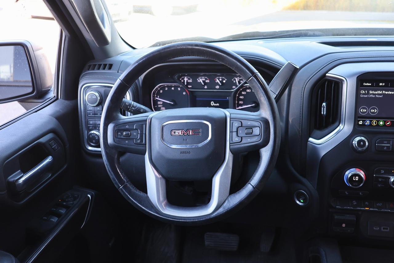 2021 GMC Sierra 1500 Elevation X31 Off-Road 5.3L V8 4x4 Photo