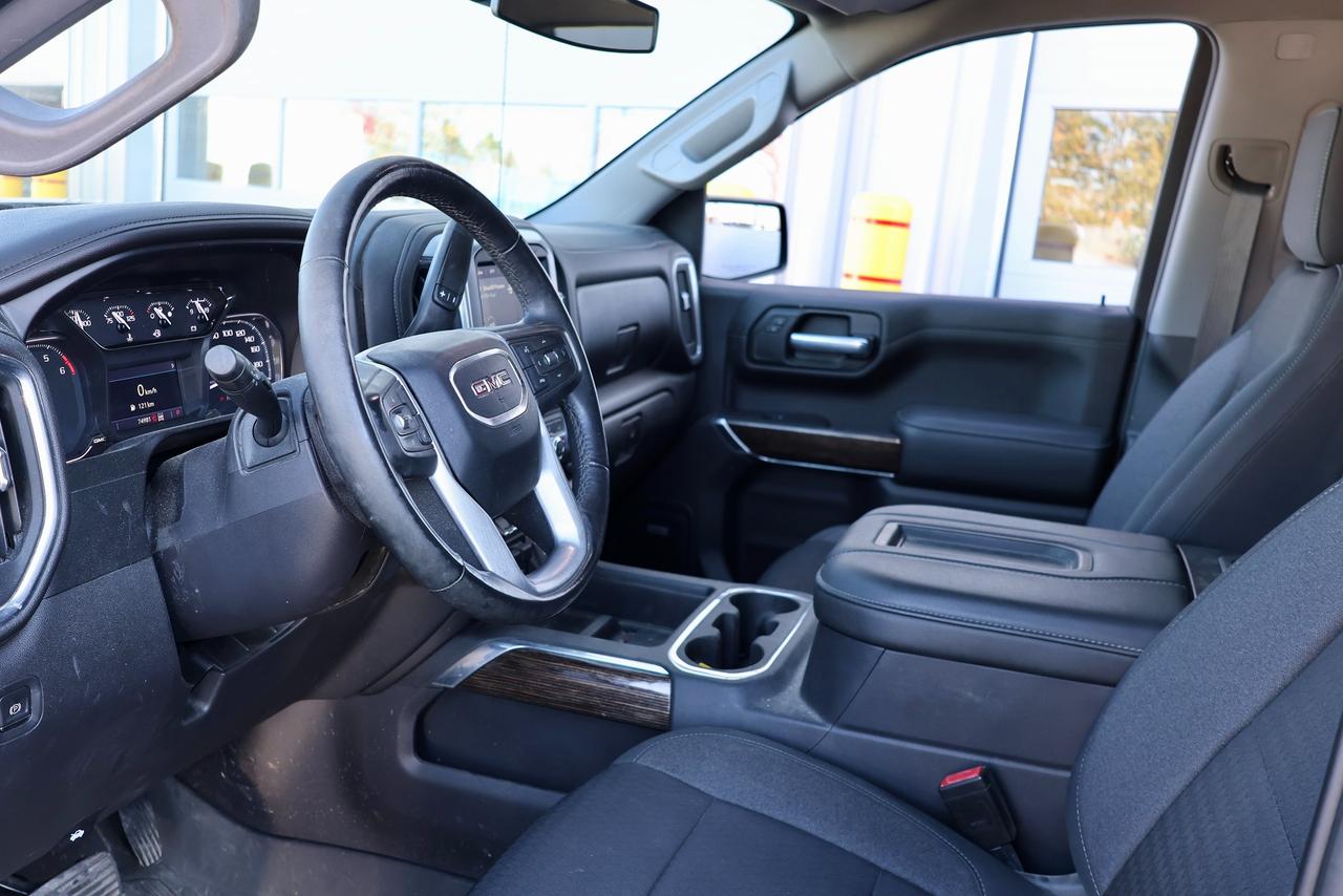 2021 GMC Sierra 1500 Elevation X31 Off-Road 5.3L V8 4x4 Photo