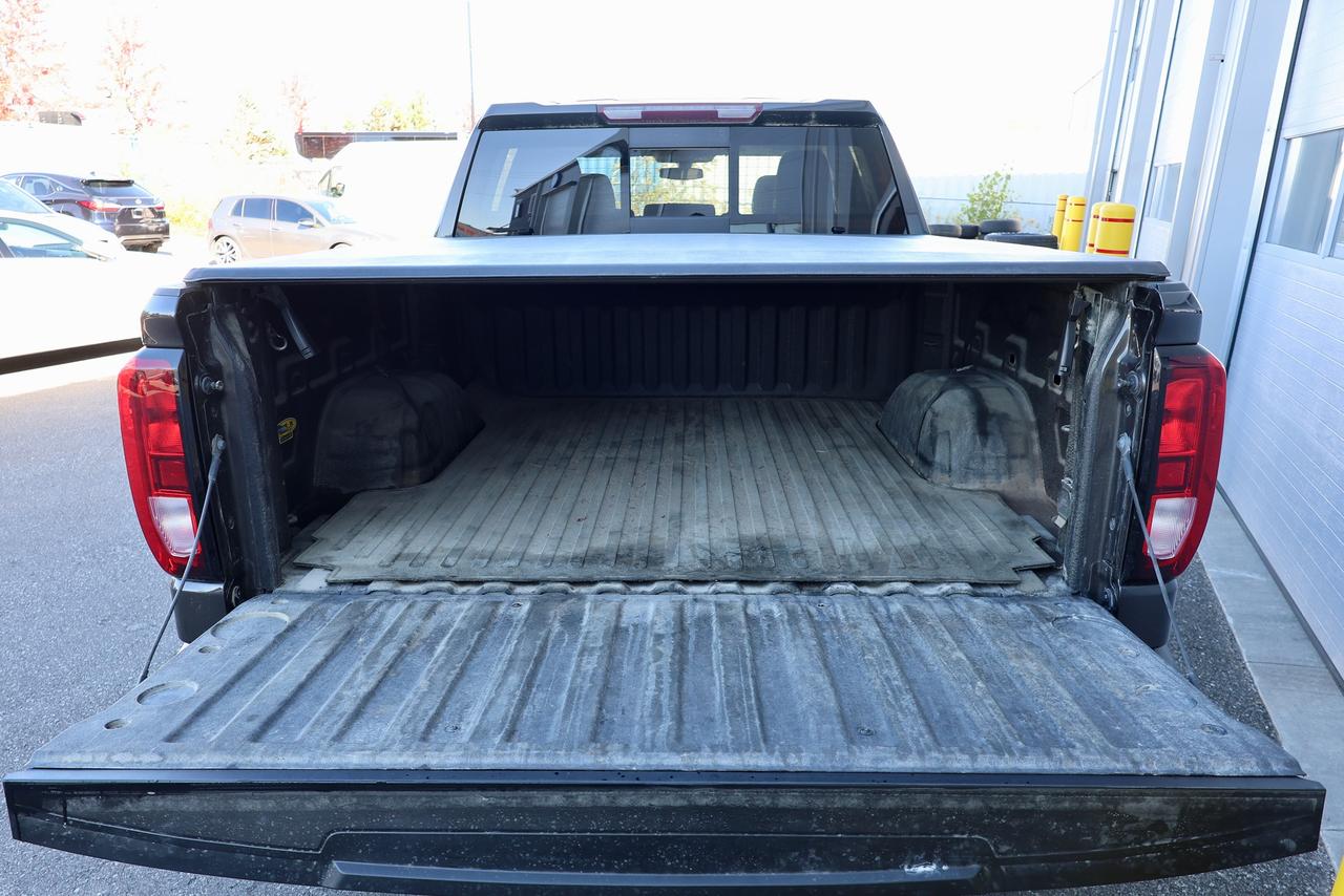 2021 GMC Sierra 1500 Elevation X31 Off-Road 5.3L V8 4x4 Photo
