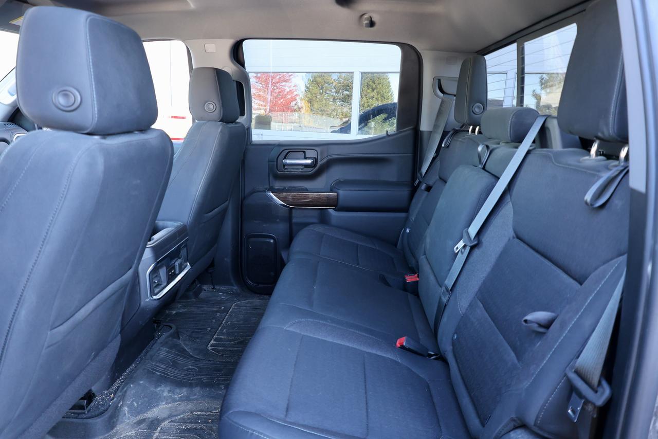 2021 GMC Sierra 1500 Elevation X31 Off-Road 5.3L V8 4x4 Photo