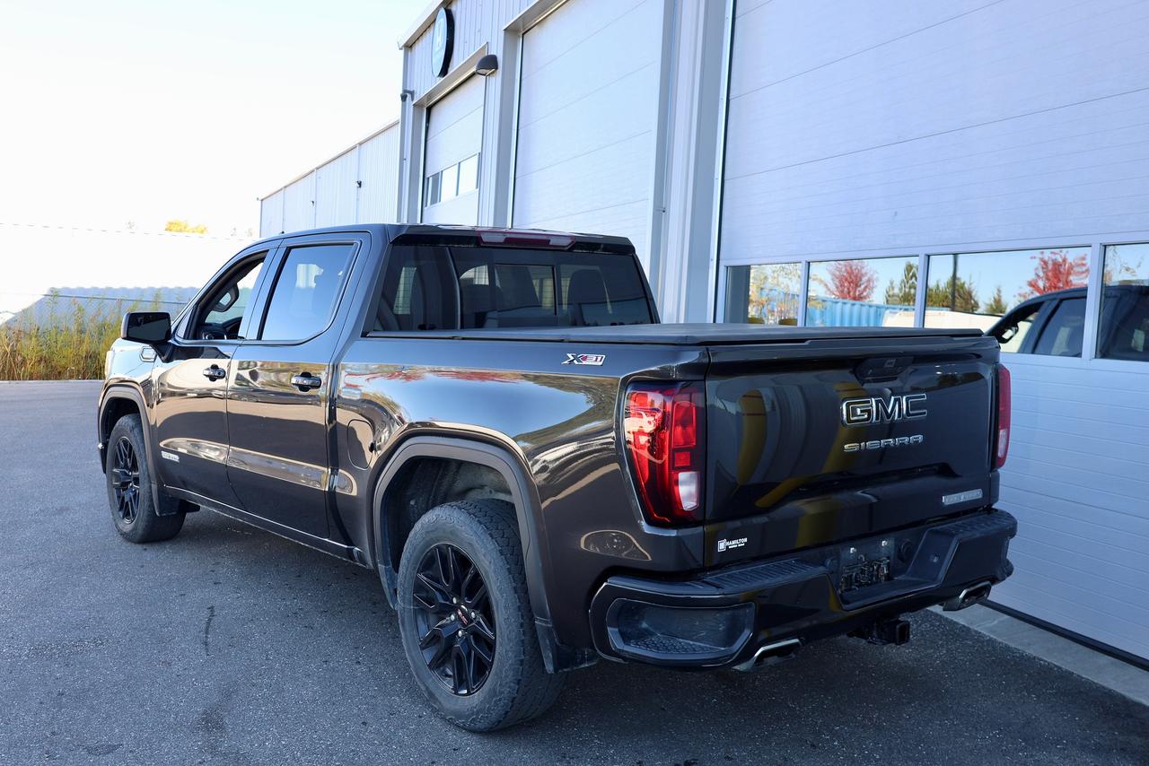 2021 GMC Sierra 1500 Elevation X31 Off-Road 5.3L V8 4x4 Photo