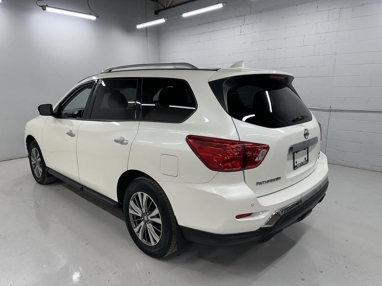2019 Nissan Pathfinder